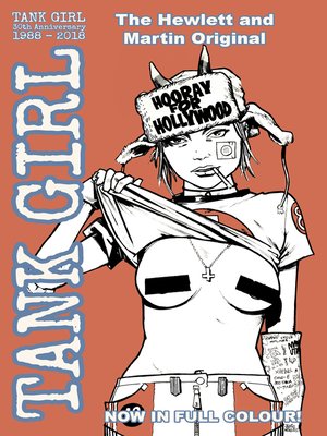 cover image of Tank Girl Classics (2018), Issue 5